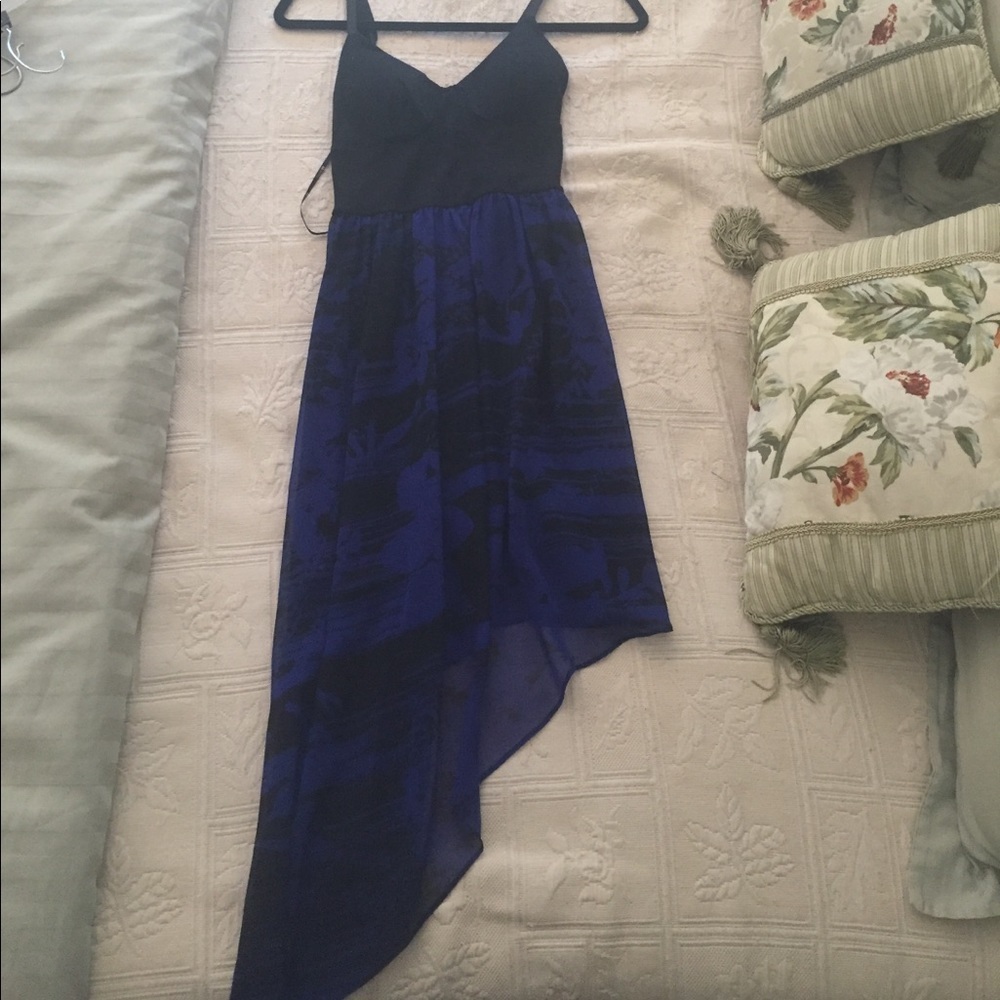 High low dress
